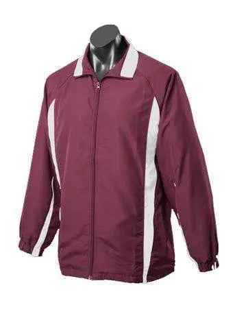 Aussie Pacific Eureka Kids Track Top 3604 Metro Workwear.